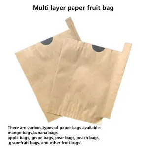 custom mesh bags for fruit trees